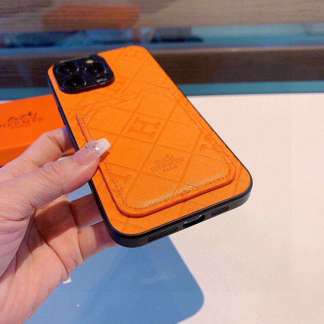 Hermes Mobile Cases